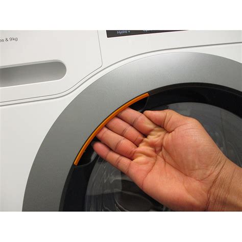 Lave linge hublot MIELE WCG 660 